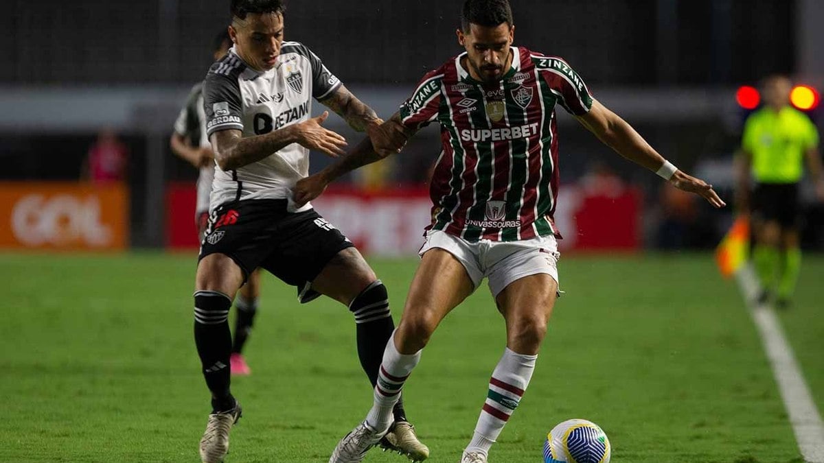 Com voltas, Fluminense divulga relacionados para pegar o Cerro Com voltas, Fluminense divulga relacionados para pegar o Cerro
