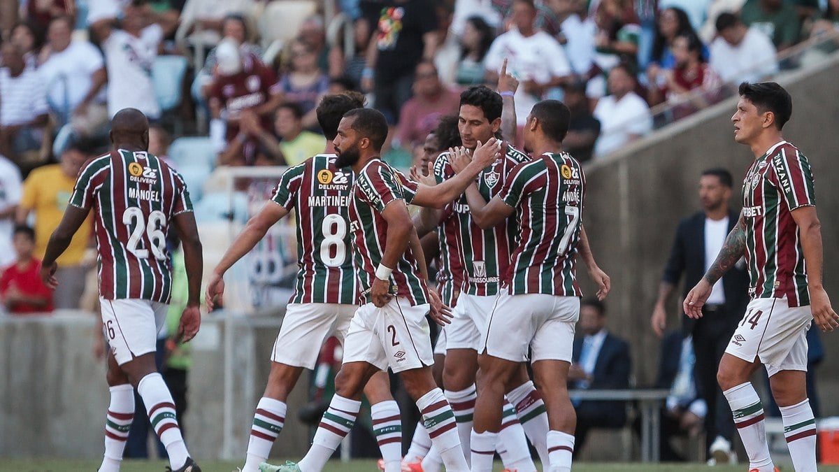 Colo-Colo x Fluminense: saiba onde assistir ao jogo de hoje Colo-Colo x Fluminense: saiba onde assistir ao jogo de hoje