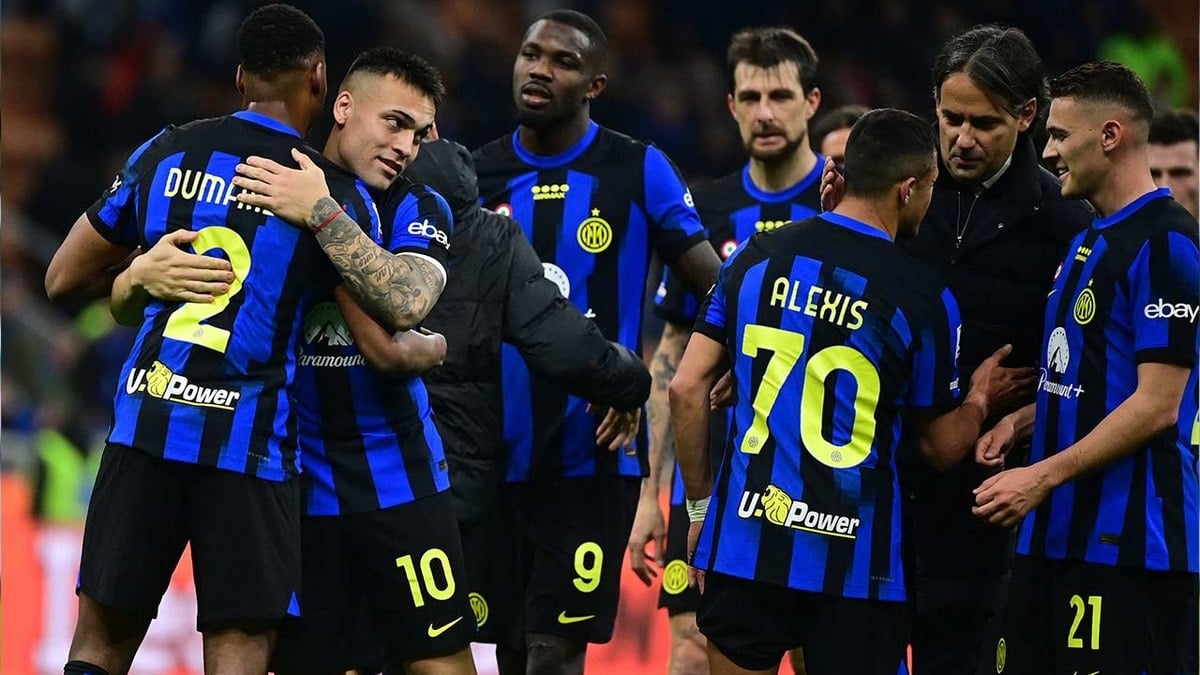 Inter de Milão x Lazio: onde assistir e escalações Inter de Milão x Lazio: onde assistir e escalações