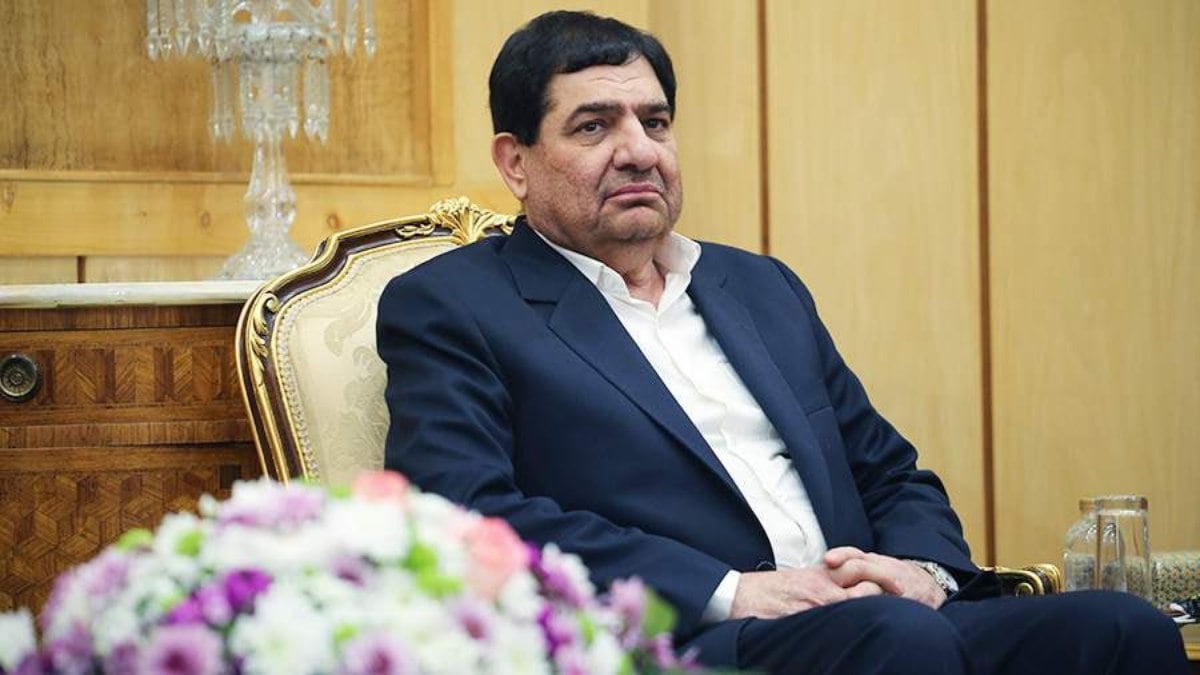 Mohammad Mokhber assume como presidente do Irã; saiba quem ele é Mohammad Mokhber assume como presidente do Irã; saiba quem ele é