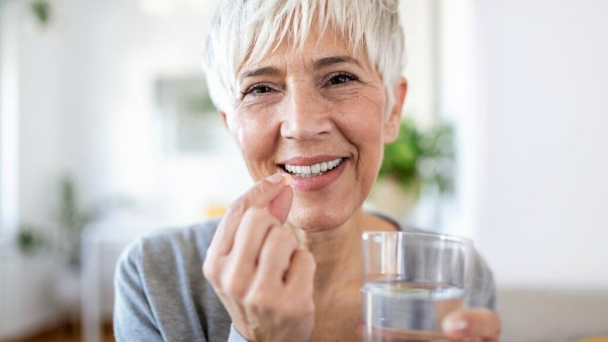 Veja como reduzir os sintomas da menopausa Veja como reduzir os sintomas da menopausa