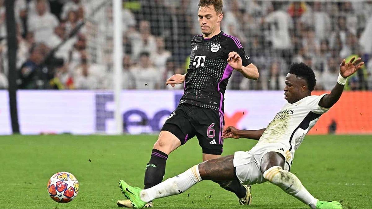 Real Madrid analisa possíveis substitutos de Toni Kroos Real Madrid analisa possíveis substitutos de Toni Kroos