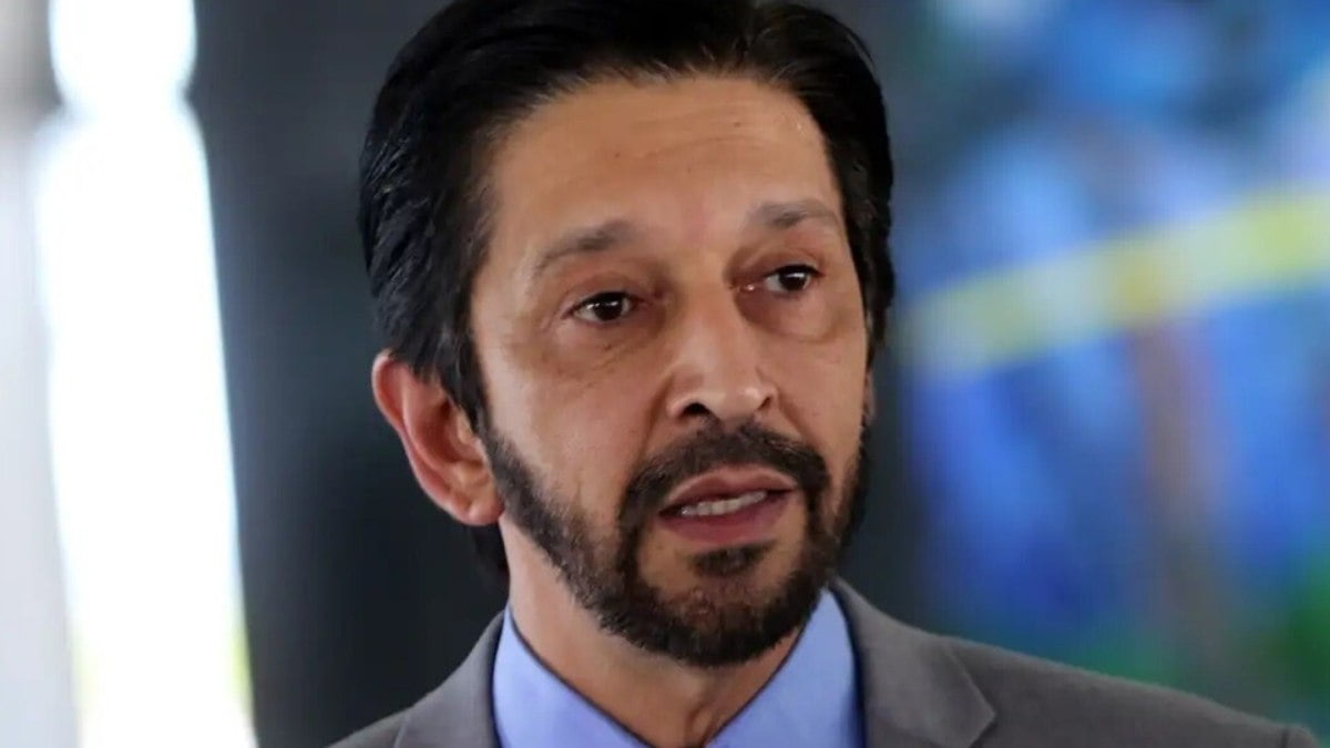 Prefeito de São Paulo reúne-se com líder da extrema direita italiana Prefeito de São Paulo reúne-se com líder da extrema direita italiana