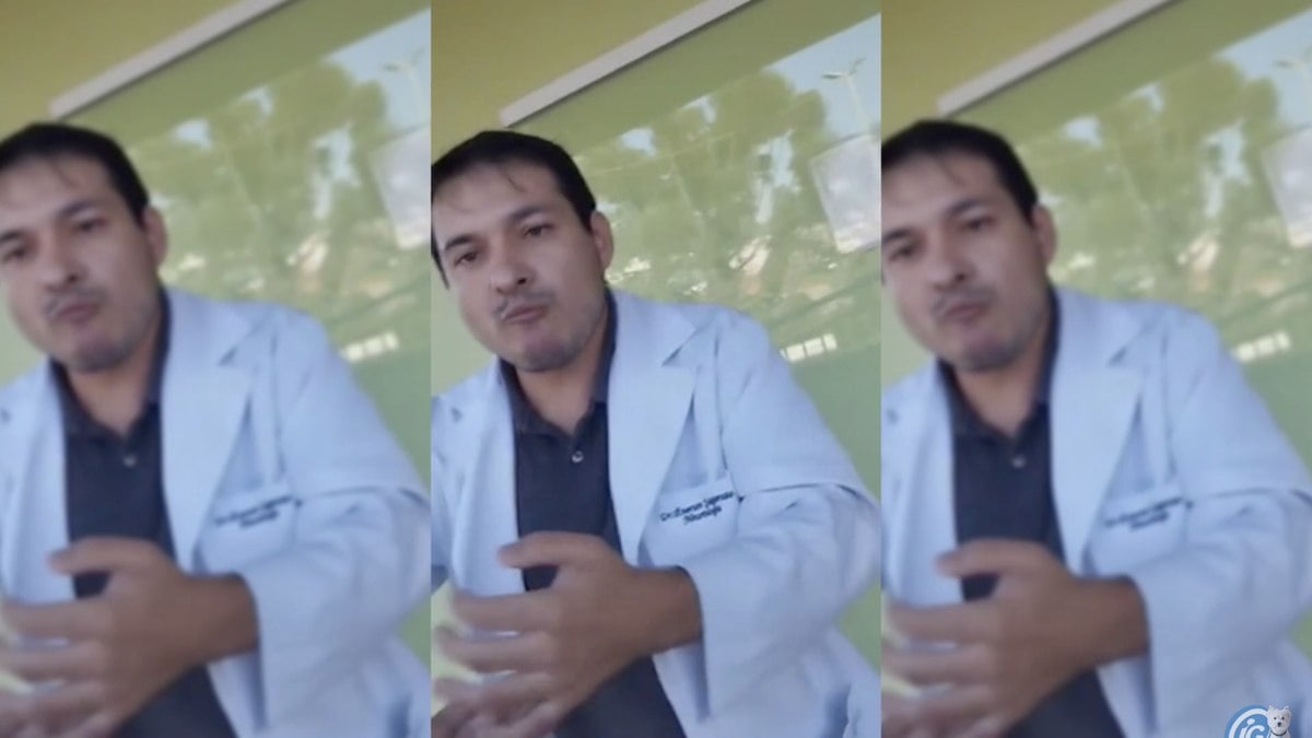 médico bêbado tenta atender pacientes em MG, mas é afastado médico bêbado tenta atender pacientes em MG, mas é afastado