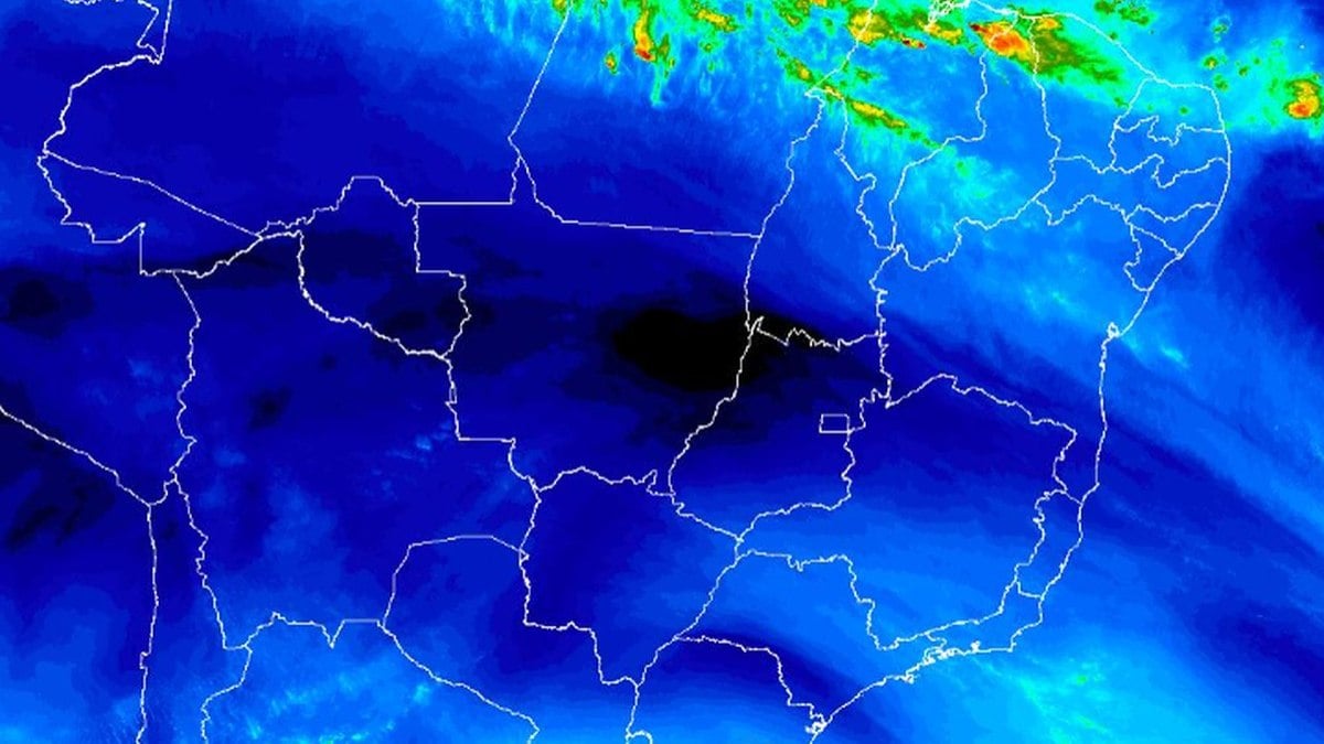 Inmet emite alerta de geada para 3 estados do Sul, MG, SP e RJ Inmet emite alerta de geada para 3 estados do Sul, MG, SP e RJ