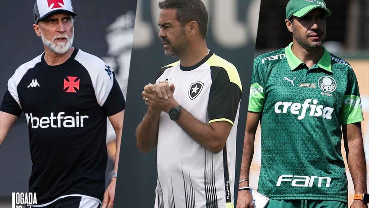 Brasil chega a 19 técnicos portugueses em seis anos Brasil chega a 19 técnicos portugueses em seis anos