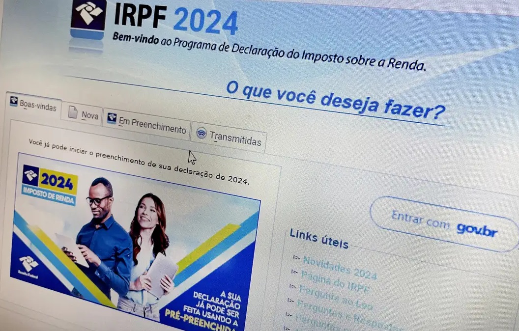 Entrega da Declaração do IR vai até esta sexta-feira Entrega da Declaração do IR vai até esta sexta-feira