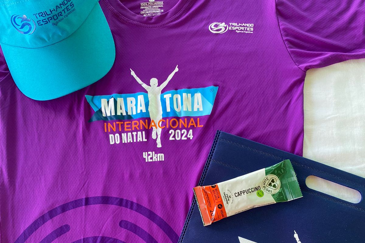 Kits da Maratona da Cidade do Natal serão entregues a partir desta quinta-feira Kits da Maratona da Cidade do Natal serão entregues a partir desta quinta-feira