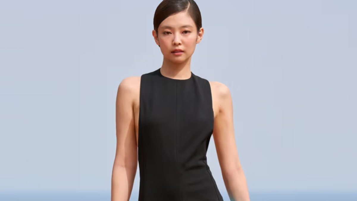Jacquemus desfila nova coleção em Capri Jacquemus desfila nova coleção em Capri
