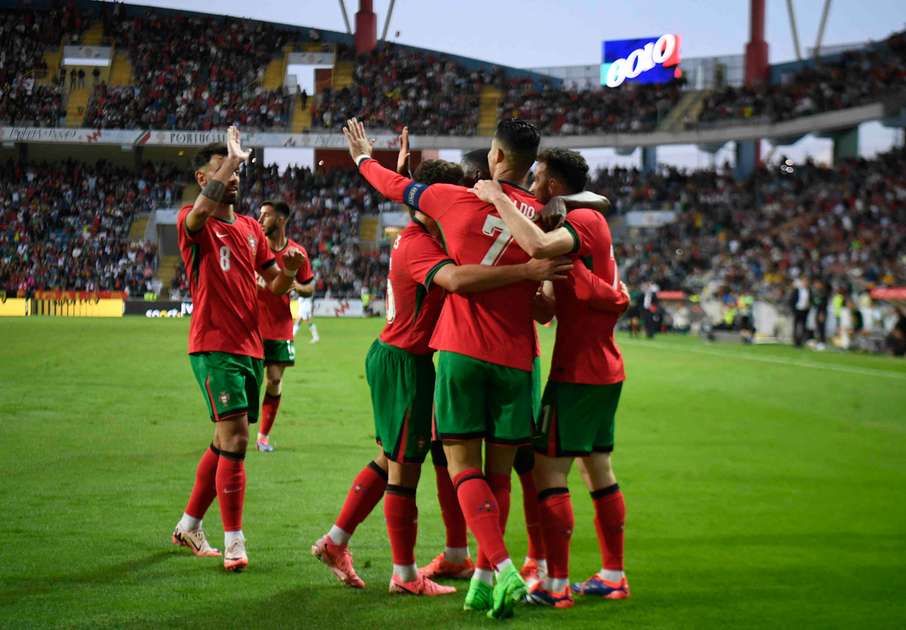 Portugal x Tchéquia na Eurocopa: confira horário, onde assistir e prováveis escalações – Jogada Portugal x Tchéquia na Eurocopa: confira horário, onde assistir e prováveis escalações – Jogada