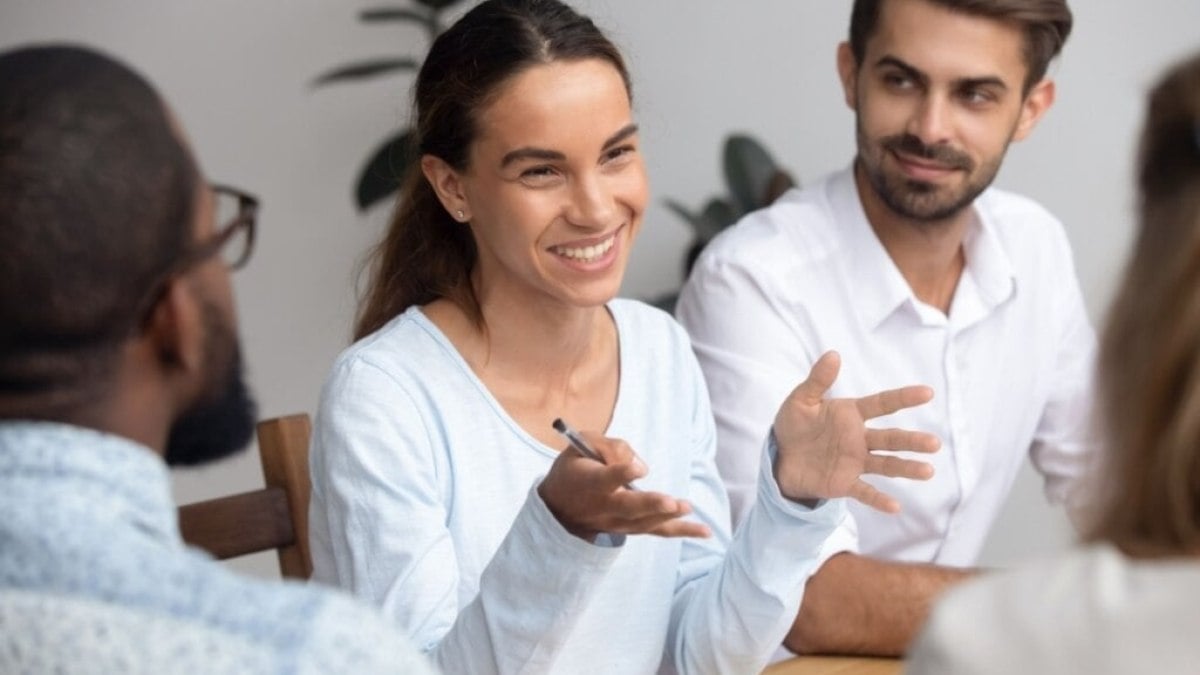 6 dicas para melhorar a linguagem corporal e o poder de influência 6 dicas para melhorar a linguagem corporal e o poder de influência
