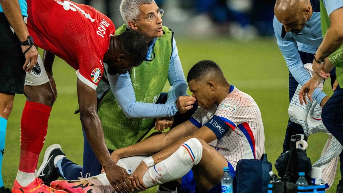 Mbappé em ação? Jogadores da França atualizam situação do atacante Mbappé em ação? Jogadores da França atualizam situação do atacante