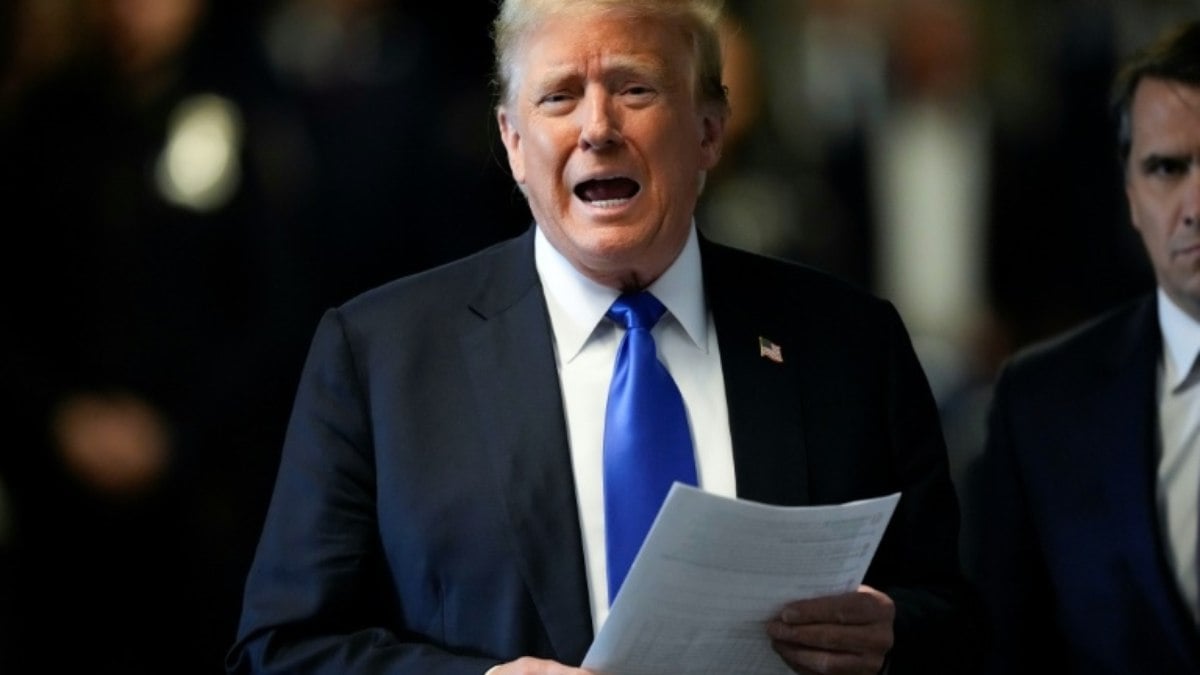 Trump tem ‘graves problemas de memória’, diz biógrafo do ex-presidente Trump tem ‘graves problemas de memória’, diz biógrafo do ex-presidente