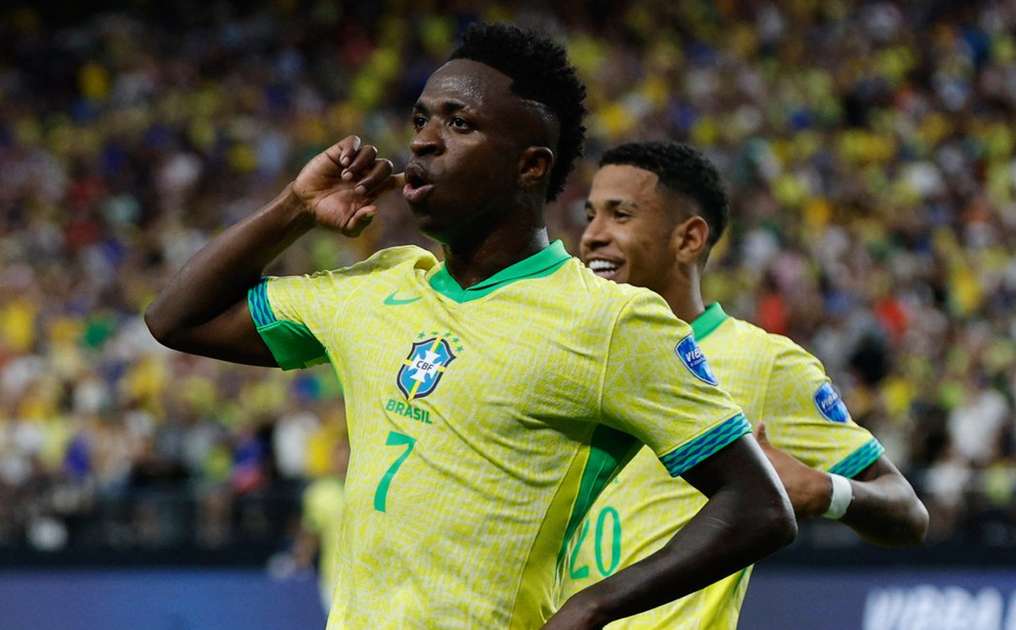 Análise: Vinicius Júnior decide, Brasil goleia e sai do sufoco na Copa América – Vladimir Marques Análise: Vinicius Júnior decide, Brasil goleia e sai do sufoco na Copa América – Vladimir Marques