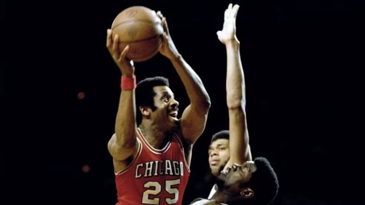 Ídolo dos Bulls e do 76ers, Chet Walker morre aos 84 anos