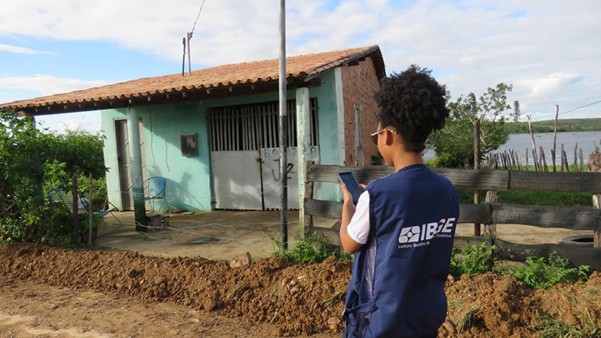 Mais de 22% dos domicílios brasileiros não têm número, aponta Censo Mais de 22% dos domicílios brasileiros não têm número, aponta Censo