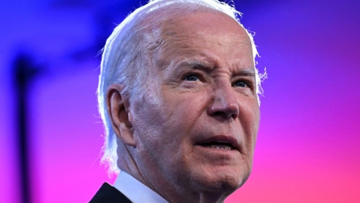 New York Times pede que Biden desista da disputa pela presidência New York Times pede que Biden desista da disputa pela presidência