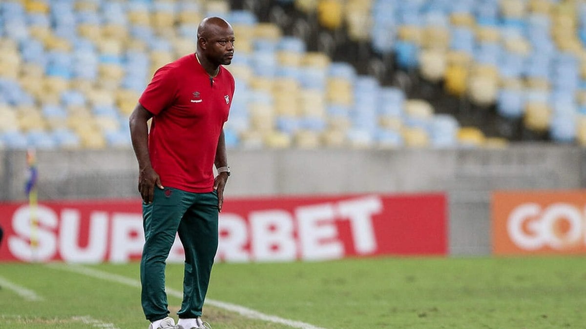 Fluminense mantém escrita negativa no Brasileirão-2024 Fluminense mantém escrita negativa no Brasileirão-2024