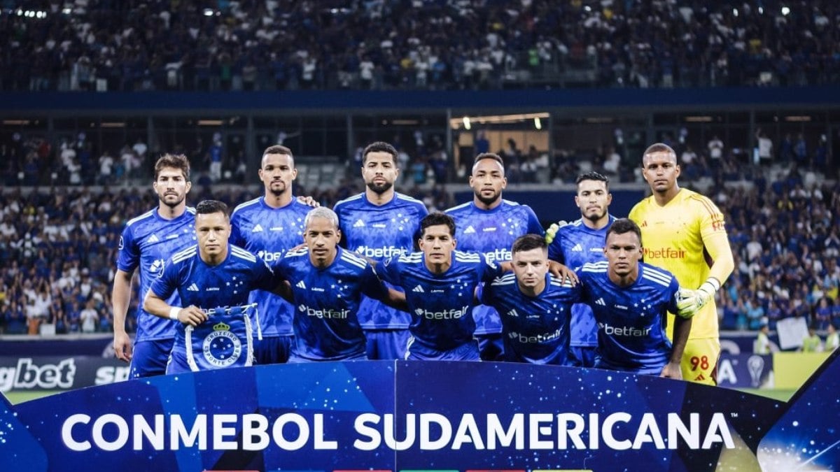 Cruzeiro pode enfrentar clube tradicional nas oitavas da Sul-Americana