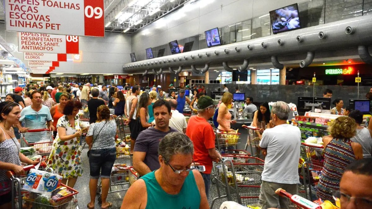 Prévia da inflação desacelera para 0,39% em junho, abaixo do esperado Prévia da inflação desacelera para 0,39% em junho, abaixo do esperado