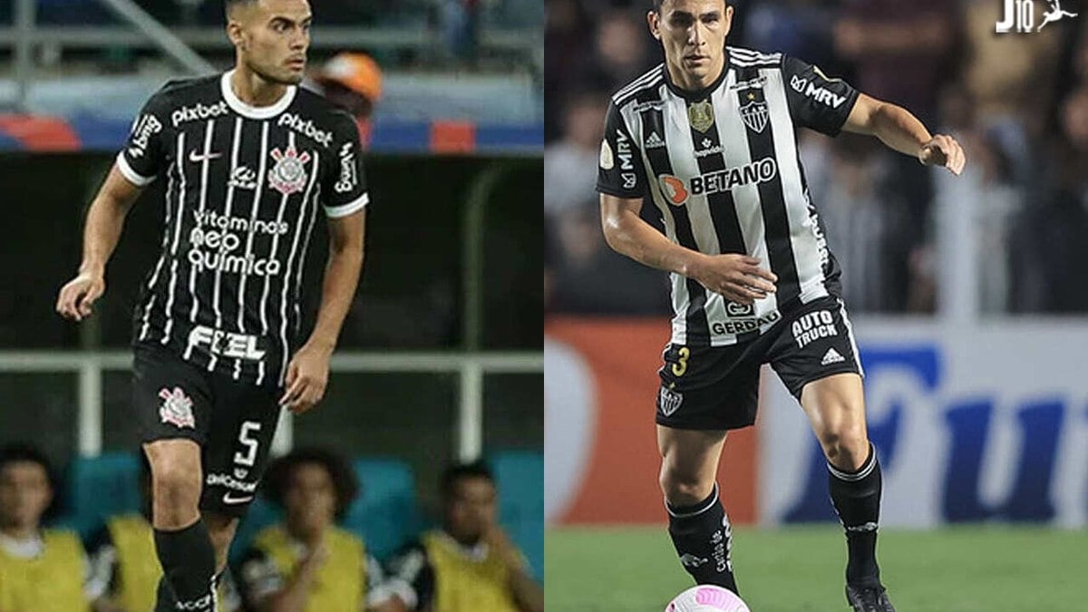 Diretor do Atlético-MG fala sobre negociações com Alonso, Fausto Vera e Pedrinho Diretor do Atlético-MG fala sobre negociações com Alonso, Fausto Vera e Pedrinho