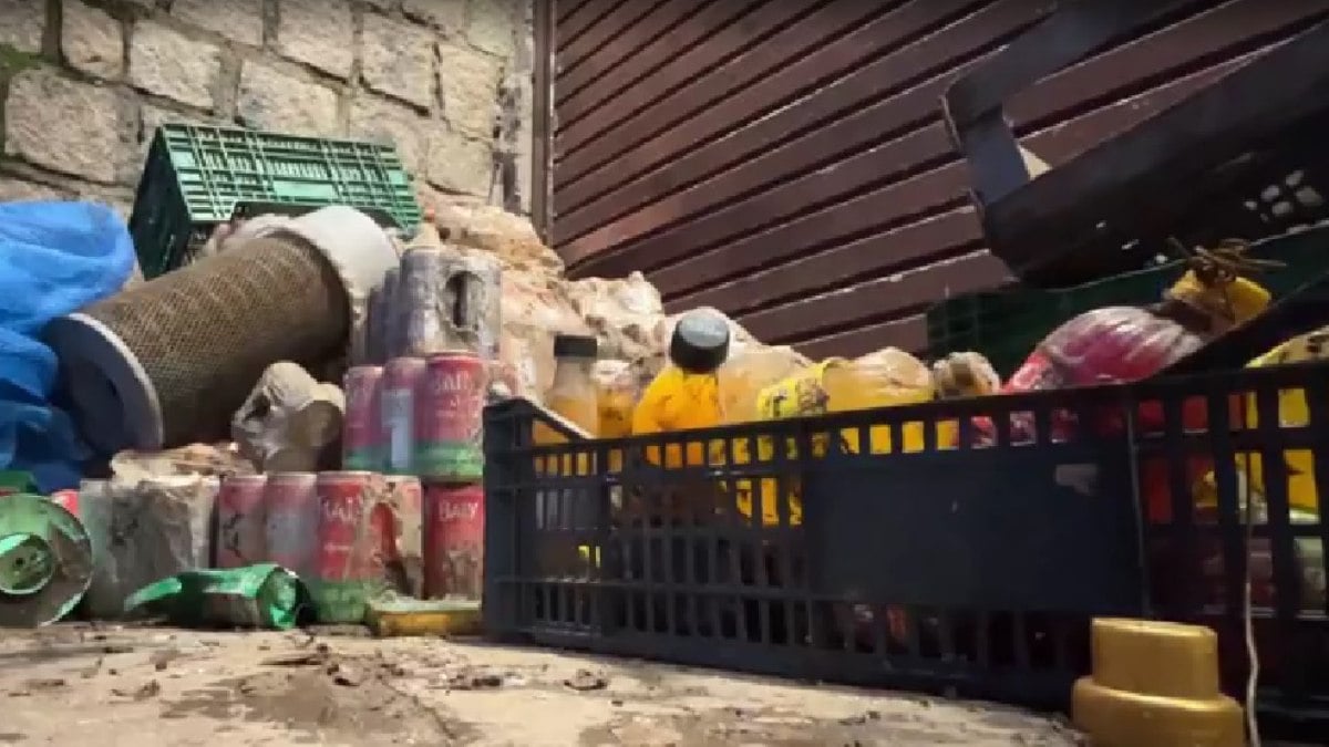 Empresa do RS é suspeita de vender alimentos atingidos por enchentes Empresa do RS é suspeita de vender alimentos atingidos por enchentes