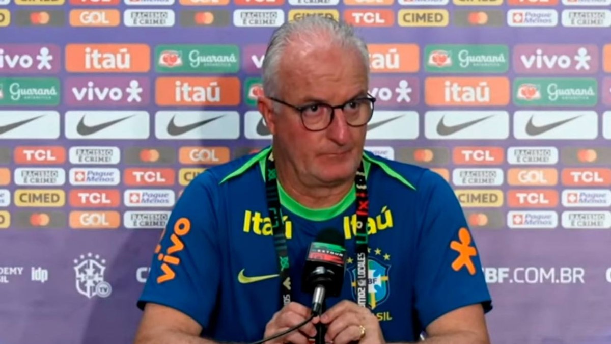 Dorival defende Vini Jr e afirma que o melhor estar por vir