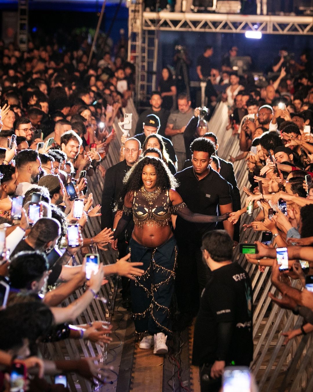 TIM Music Goiás reúne 37 mil fãs de música em Goiânia TIM Music Goiás reúne 37 mil fãs de música em Goiânia