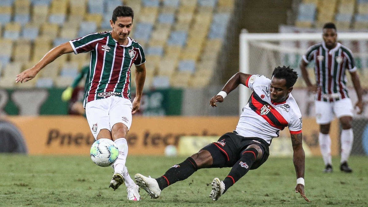 Fluminense tenta encerrar jejum diante do Atlético-GO no Brasileirão