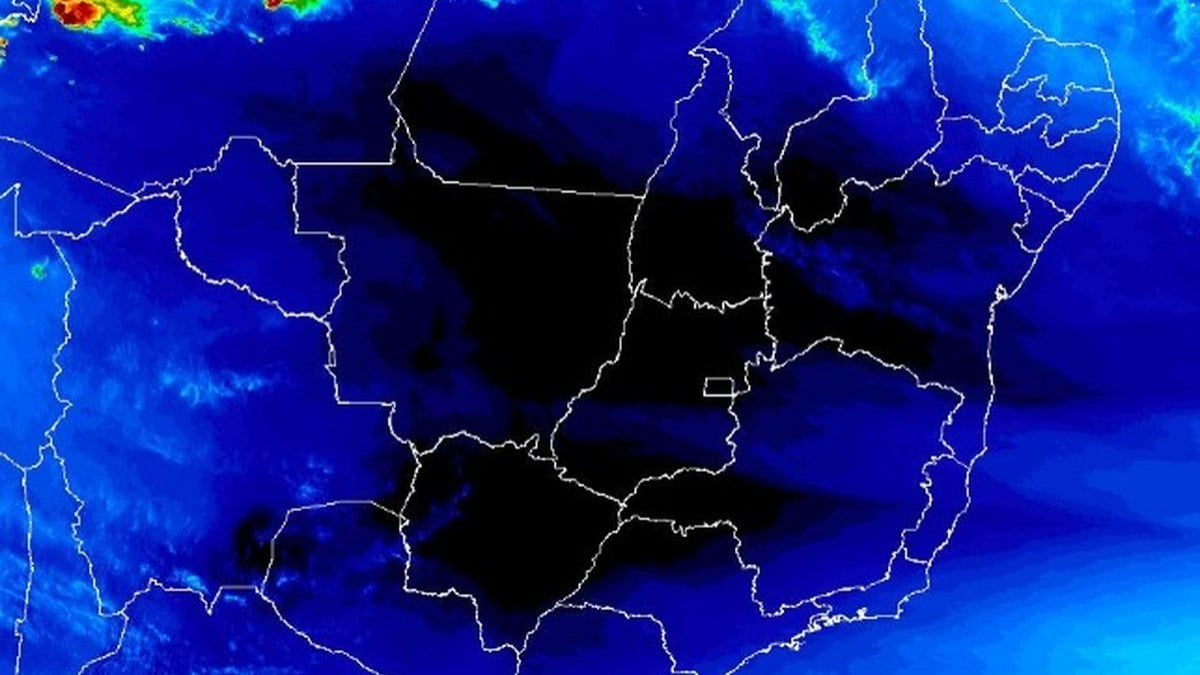 Inmet emite alerta de baixa umidade e retorno das chuvas; veja onde Inmet emite alerta de baixa umidade e retorno das chuvas; veja onde