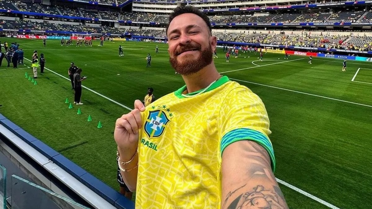 Ex-Desimpedidos, Fred anuncia trabalho com jogadores da Seleção Ex-Desimpedidos, Fred anuncia trabalho com jogadores da Seleção
