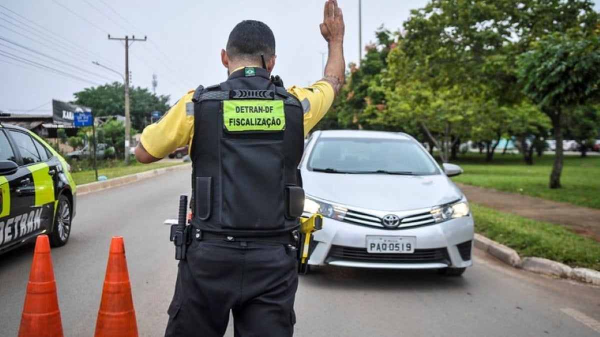 mais de 90 condutores são flagrados alcoolizados no Corpus Christi mais de 90 condutores são flagrados alcoolizados no Corpus Christi