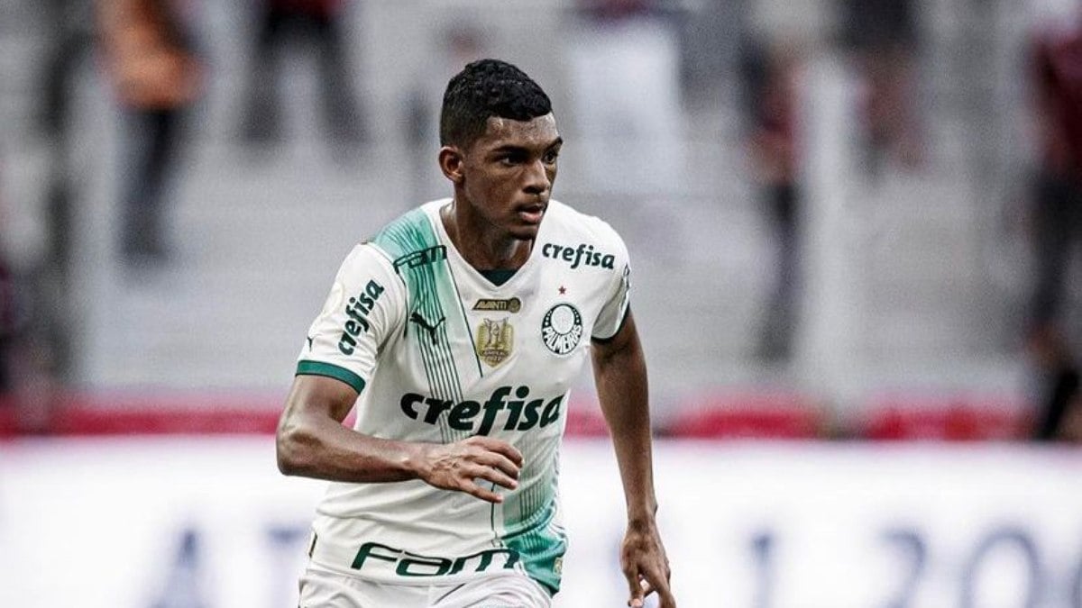 Palmeiras e West Ham chegam a acordo por Luis Guilherme; veja valores Palmeiras e West Ham chegam a acordo por Luis Guilherme; veja valores