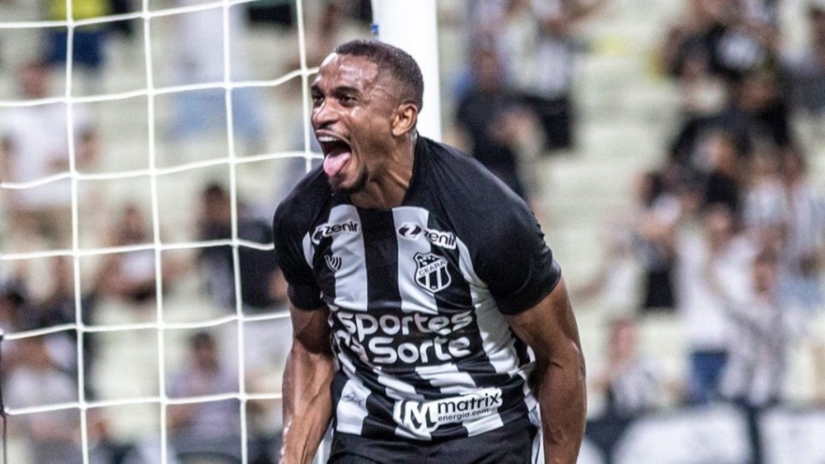 Em jogo de seis gols, Ceará bate Ituano na Série B Em jogo de seis gols, Ceará bate Ituano na Série B