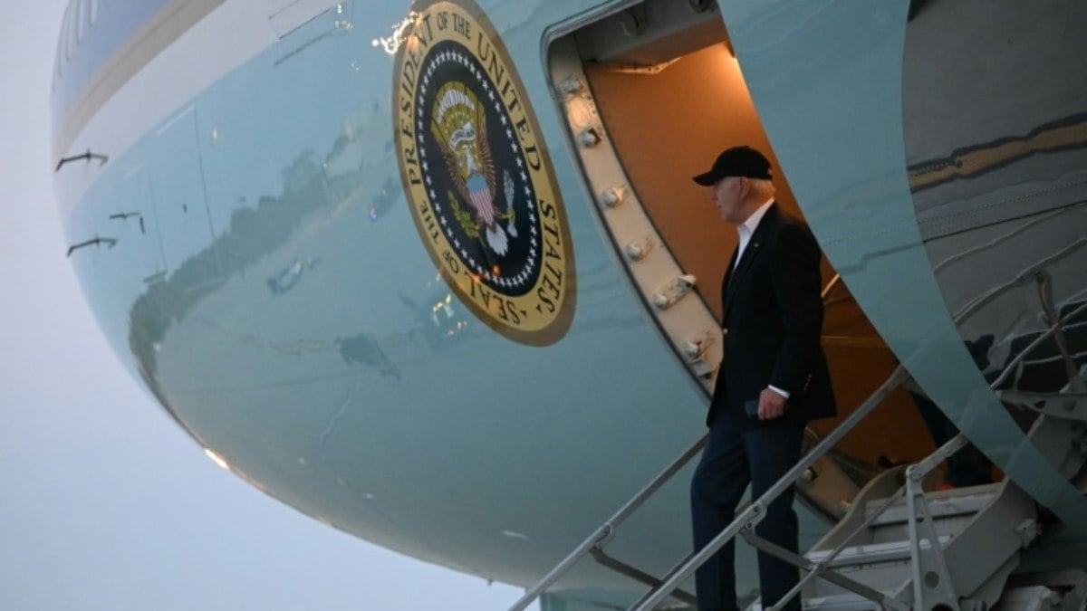 Casa Branca critica vídeos ‘falsos’ de Biden supostamente desorientado Casa Branca critica vídeos ‘falsos’ de Biden supostamente desorientado