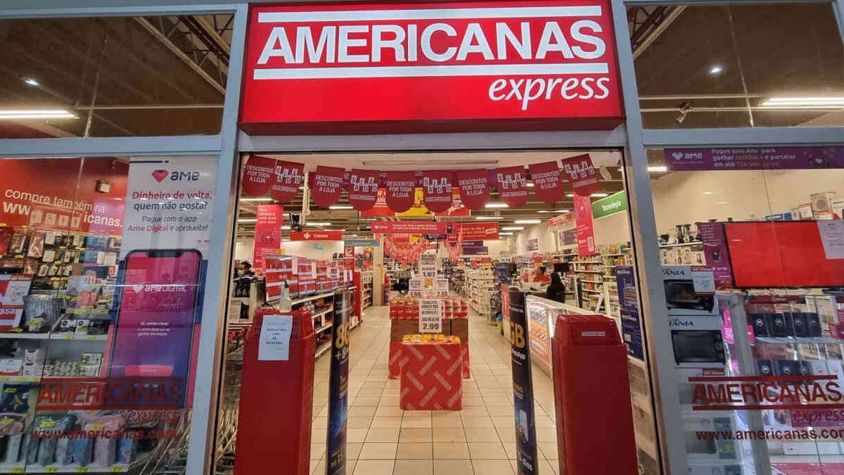 PF faz operação contra ex-diretores das Americanas; ex-CEO é procurado PF faz operação contra ex-diretores das Americanas; ex-CEO é procurado