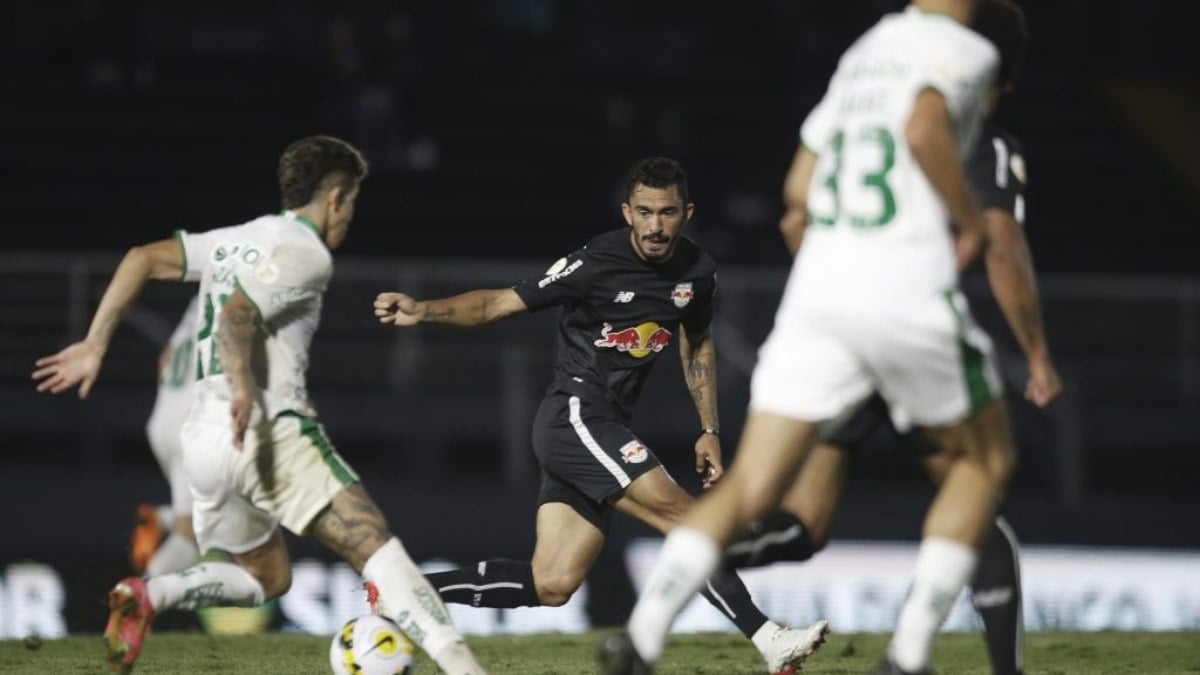 Red Bull Bragantino enfrenta o Juventude visando reabilitação no Brasileirão Red Bull Bragantino enfrenta o Juventude visando reabilitação no Brasileirão