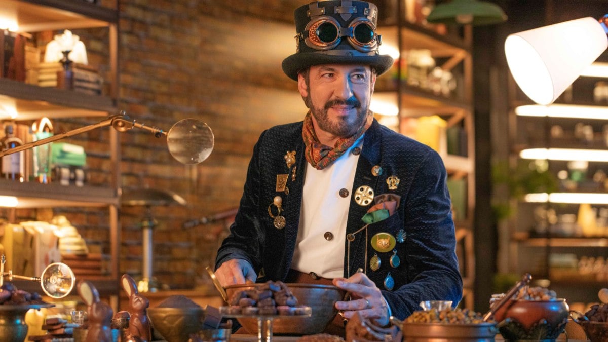 Willy Wonka brasileiro? Dono da Cacau Show planeja parque de chocolate Willy Wonka brasileiro? Dono da Cacau Show planeja parque de chocolate