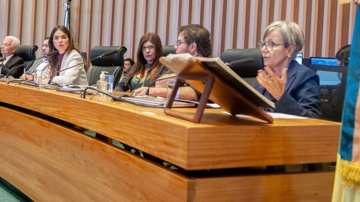 Ex-presidente do Instituto Histórico e Geográfico, Vera Ramos adverte para riscos do PPCub Ex-presidente do Instituto Histórico e Geográfico, Vera Ramos adverte para riscos do PPCub