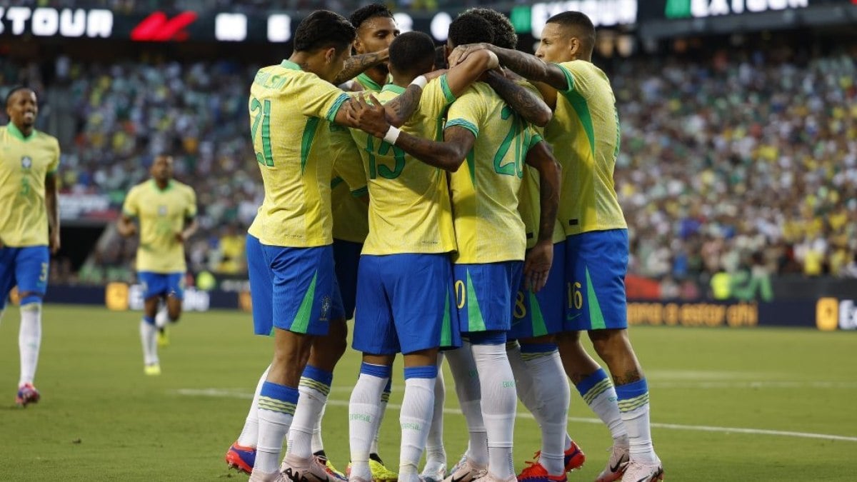 Ainda sem convencer, Brasil faz último amistoso antes da Copa América Ainda sem convencer, Brasil faz último amistoso antes da Copa América