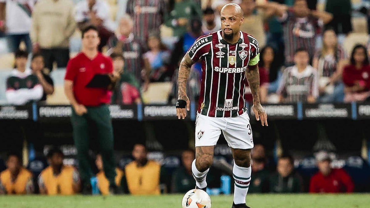 Com alterações, Fluminense está escalado para duelo com o Atlético-GO Com alterações, Fluminense está escalado para duelo com o Atlético-GO