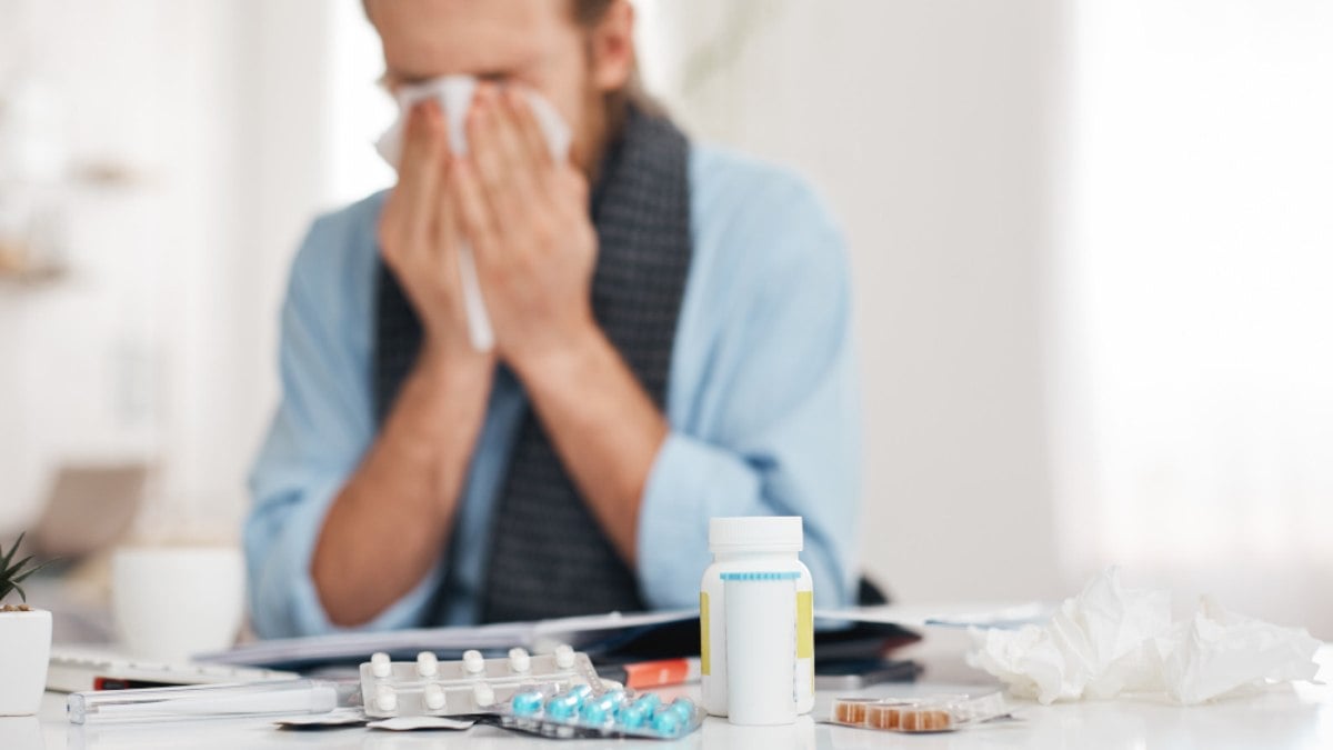 Por que pegamos gripe no inverno? Entenda Por que pegamos gripe no inverno? Entenda