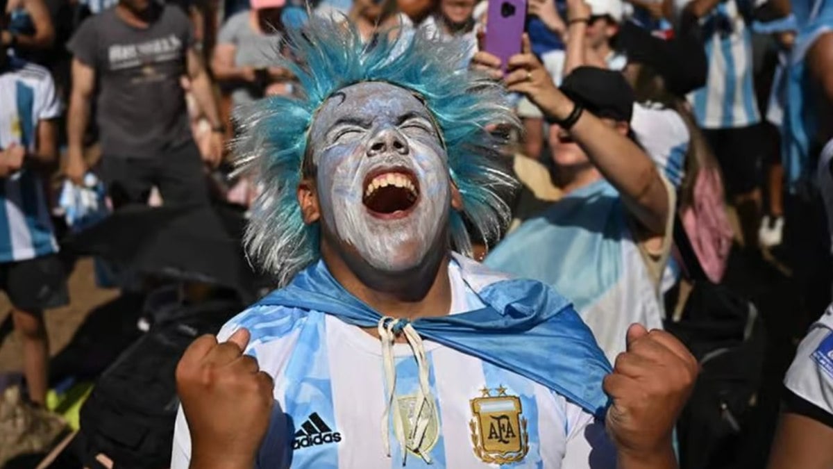 Experienciar o esporte na Argentina é diferente. Te explico porquê Experienciar o esporte na Argentina é diferente. Te explico porquê