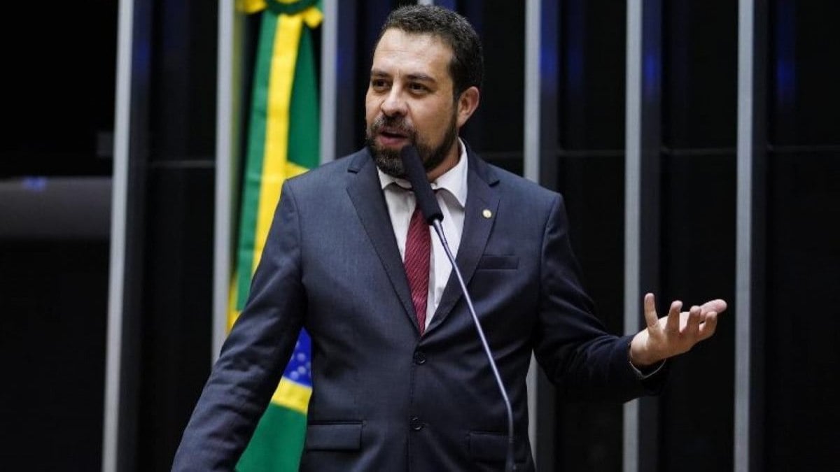 Boulos aposta em rixa com Nunes e Marçal para vencer no 1° turno em SP Boulos aposta em rixa com Nunes e Marçal para vencer no 1° turno em SP