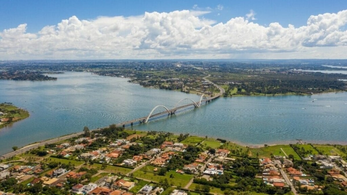 Ação promove limpeza no Lago Paranoá no sábado (8) Ação promove limpeza no Lago Paranoá no sábado (8)