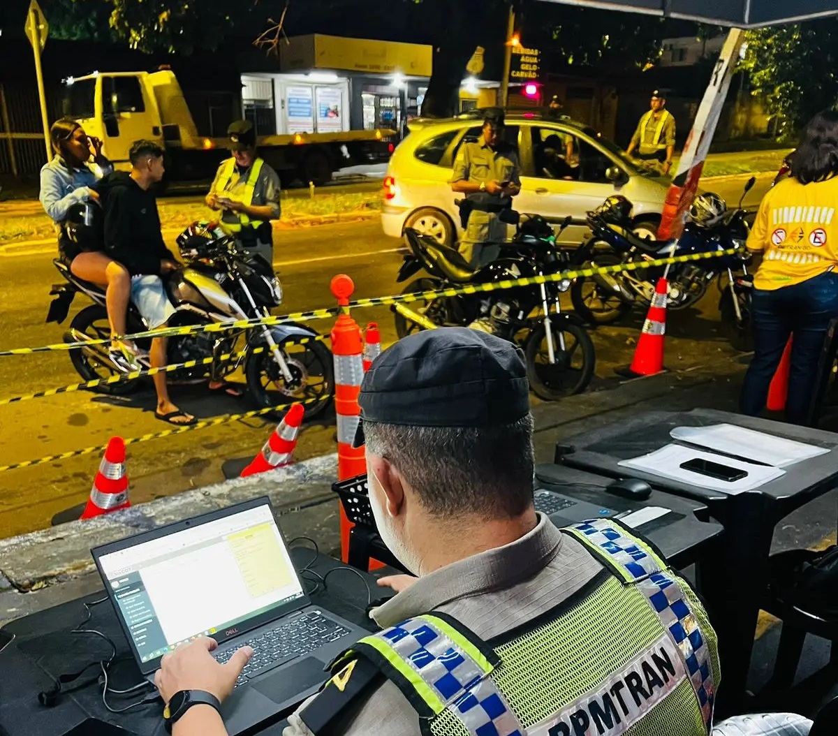 Detran vai reforçar ações da Balada Responsável nos municípios Detran vai reforçar ações da Balada Responsável nos municípios