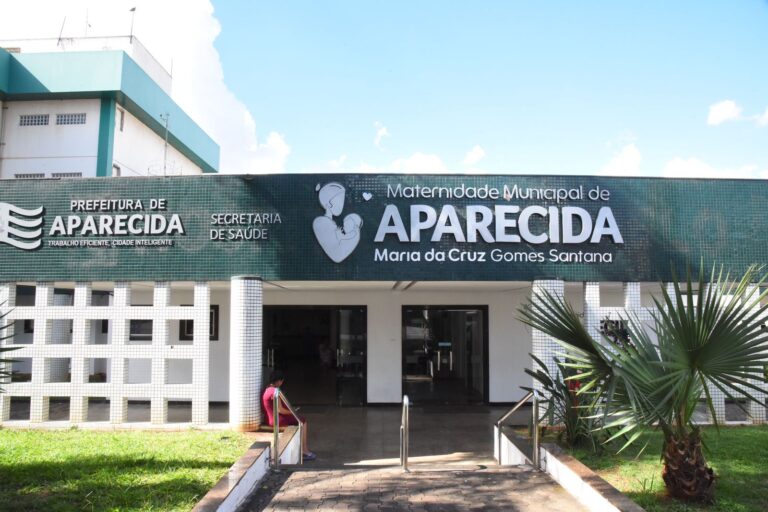 Maternidade de Aparecida já realizou mais de 2 mil atendimentos Maternidade de Aparecida já realizou mais de 2 mil atendimentos