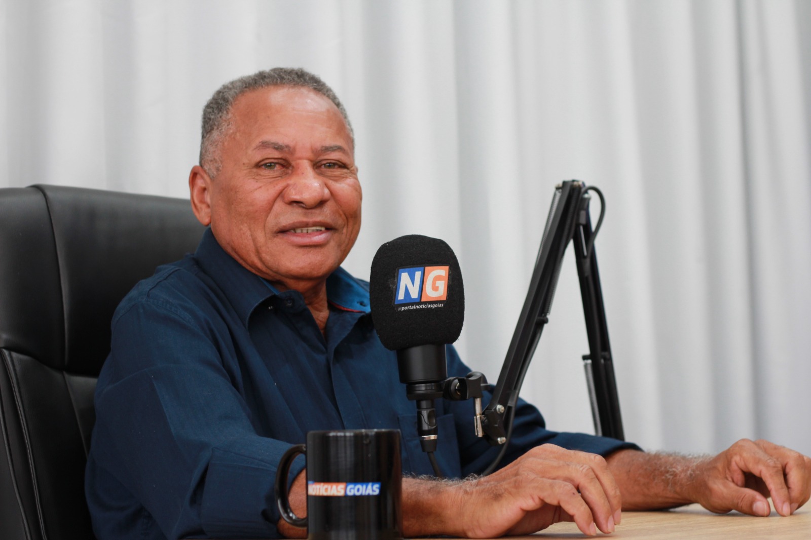 Vereador Aldivo Araújo diz que alertou Professor Alcides Vereador Aldivo Araújo diz que alertou Professor Alcides