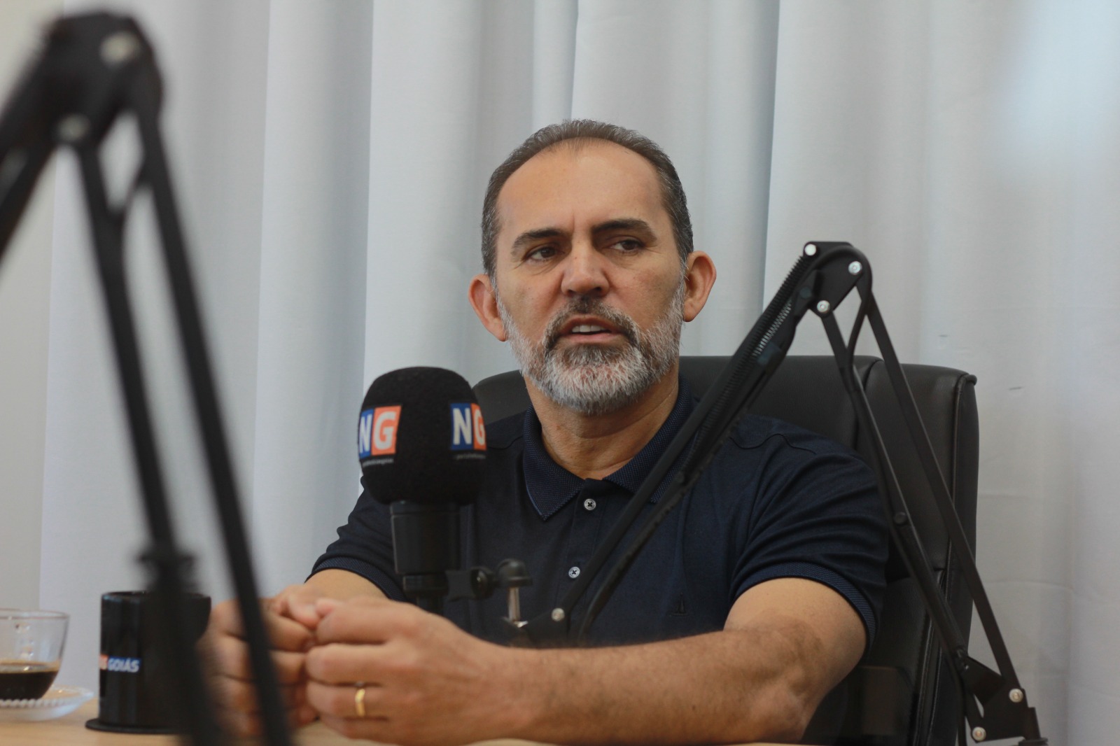 Avelino Marinho diz estar preparado para assumir como vereador Avelino Marinho diz estar preparado para assumir como vereador