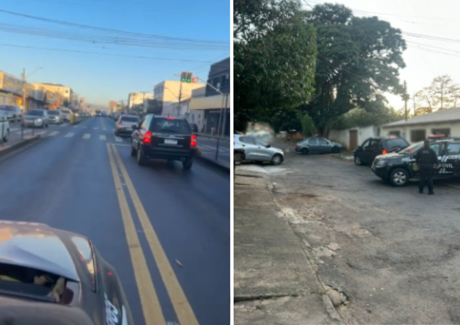 Cinco pessoas são presas suspeitas de fraudar venda de carros Cinco pessoas são presas suspeitas de fraudar venda de carros